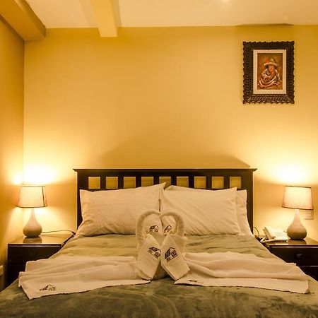 Cusco Bed And Breakfast Room photo