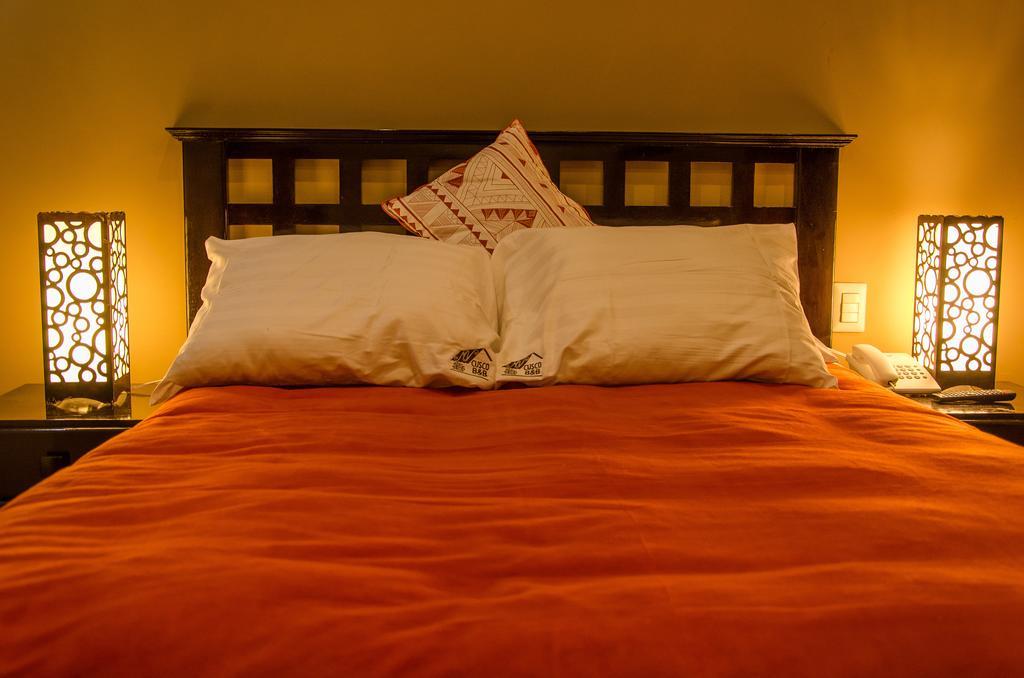 Cusco Bed And Breakfast Room photo