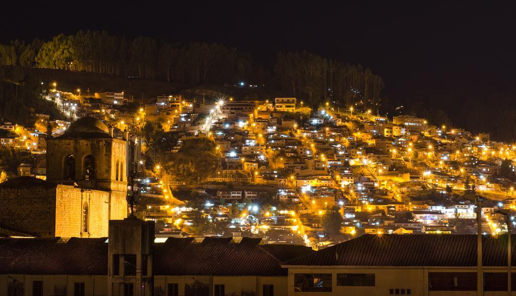 Cusco Bed And Breakfast Exterior photo