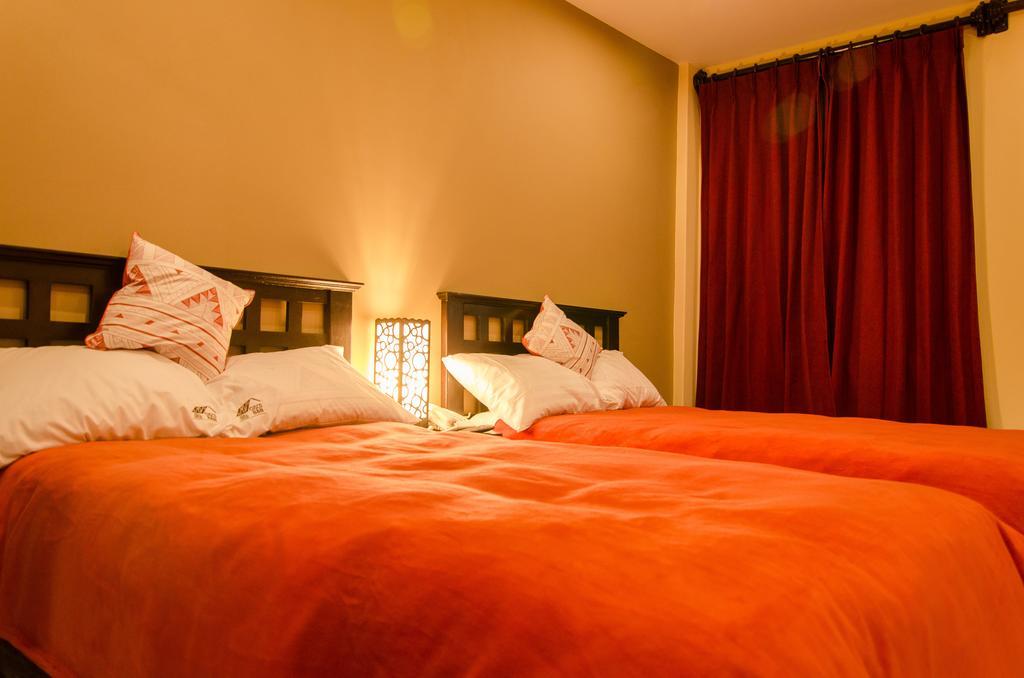 Cusco Bed And Breakfast Room photo